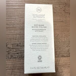 Intelligent Nutrients Refining Micro Polish